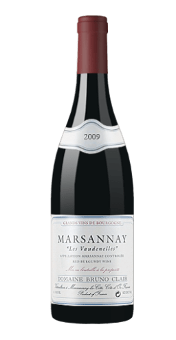 Domaine Bruno Clair - Marsannay Les Vaudenelles 2009