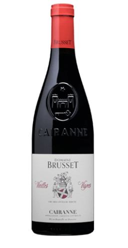 Domaine Brusset - Cairanne Vieilles Vignes 2021