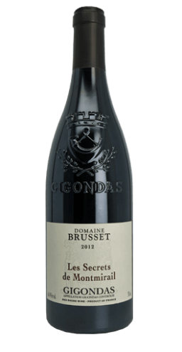 Domaine Brusset - Gigondas Les Secrets de Montmirail 2015