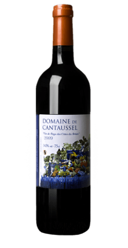 Domaine de Cantaussel - Côtes du Brian 2010