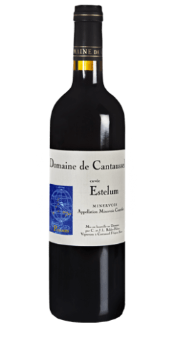 Domaine de Cantaussel - Cuvée Estelum 2010