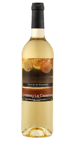 Domaine La Casenove - Muscat de Rivesaltes 2009