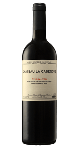 Château La Casenove - Rivesaltes Tuilé 2007