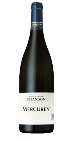 Chanson Père et Fils - Mercurey 2012
