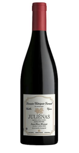 Domaine Châtaignier Durand - Juliénas Vieilles Vignes 2014