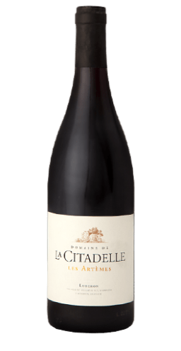 Domaine de la Citadelle - Les Artèmes 2011