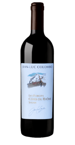 Jean-Luc Colombo - Côtes-du-Rhône Les Forots 2007