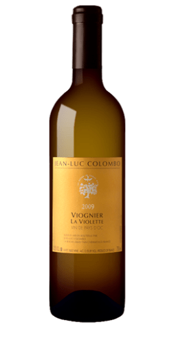 Jean-Luc Colombo - Viognier La Violette 2009