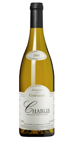 Domaine de la Cornasse - Chablis 2011