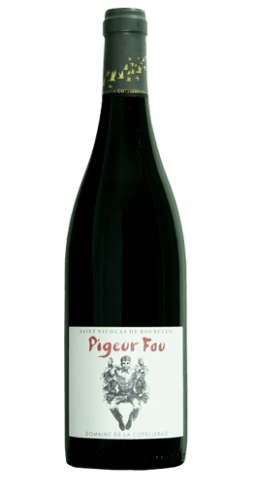 Domaine de la Cotelleraie - Pigeur Fou 2016