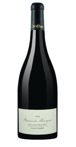 François Crochet - Sancerre Rouge - Réserve de Marcigoué 2009