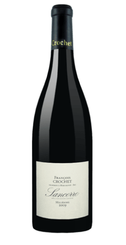 François Crochet - Sancerre 2009 Rouge