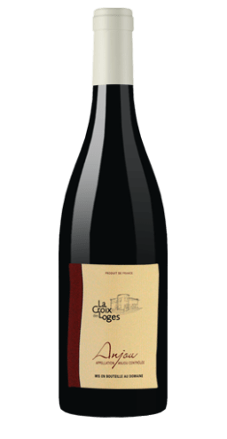 Domaine La Croix des Loges - Anjou 2009 Rouge