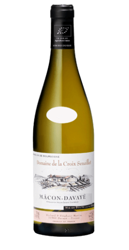 Domaine de la Croix Senaillet - Mâcon-Davayé 2018