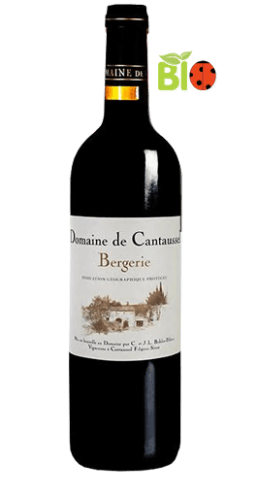 Domaine de Cantaussel - Bergerie 2015