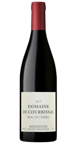 Domaine de Courbissac - Minervois Roc du Pière 2015