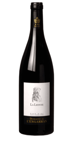 Domaine de l'Engarran - La Lionne rouge 2018