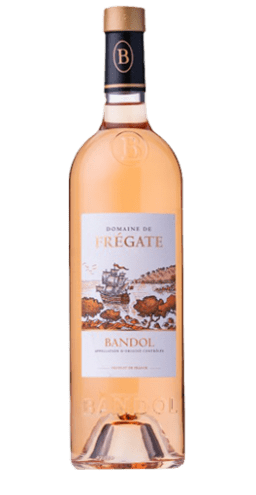 Domaine de Frégate - Bandol rosé 2021