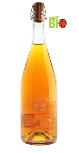 Domaine de Kervéguen - Cidre Carpe Diem Prestige (Moelleux) 2014