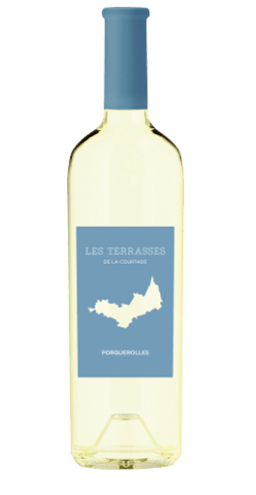 Domaine La Courtade - Côtes de Provence Les Terrasses blanc 2022