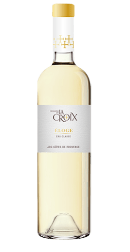 Domaine de la Croix - Côtes de Provence Cru Classé Éloge blanc 2022