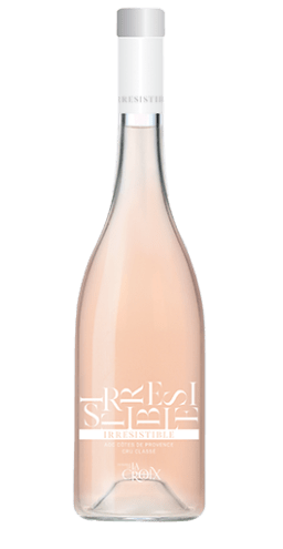 Domaine de la Croix - Côtes de Provence Cru Classé Irrésistible rosé 2022