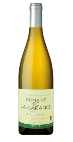 Domaine de la Garance - A Clara blanc 2016