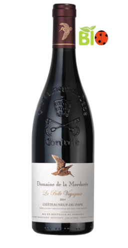Domaine de la Mordorée - Châteauneuf-du-Pape La Belle Voyageuse 2014