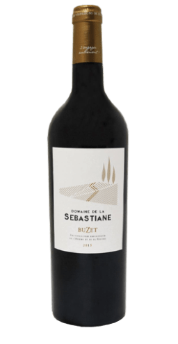 Domaine de la Sébastiane - Buzet 2015