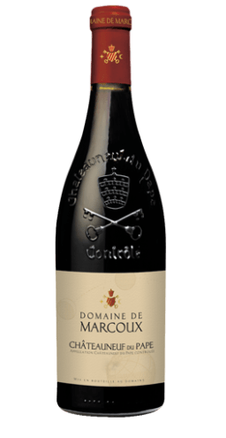 Domaine de Marcoux - Châteauneuf-du-Pape rouge 2020