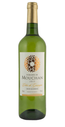 Domaine de Mouchan - Gros Manseng 2015 (moelleux)