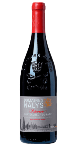 Domaine de Nalys - Châteauneuf-du-Pape Réserve 2015