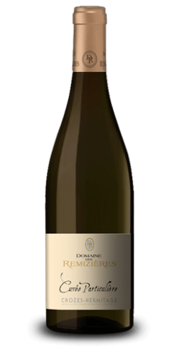 Domaine des Remizières - Crozes Hermitage Cuvée Particulière blanc 2022