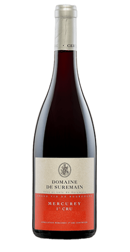 Domaine de Suremain - Mercurey 1er Cru 2021