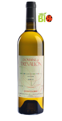 Domaine de Trévallon blanc 2015