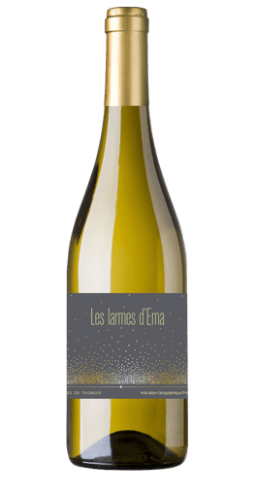 Domaine des Capriers - Les Larmes d'Ema blanc 2016