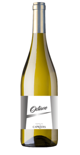 Domaine des Capriers - Octave blanc 2020