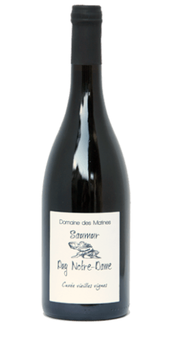 Domaine des Matines - Saumur Puy Notre Dame Vieilles Vignes 2016