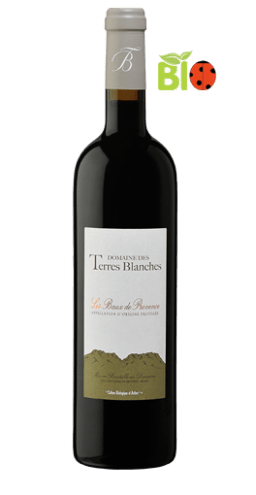 Domaine des Terres Blanches rouge 2014