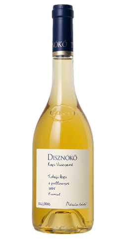 Domaine de Disznoko - Aszu 6 Puttonyos Kapi 2005 (50cl)