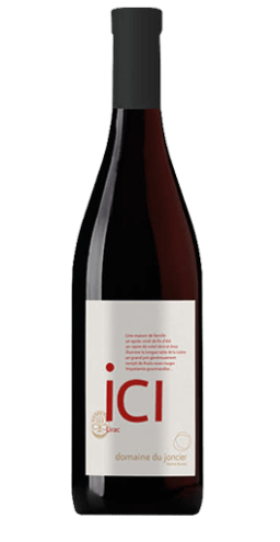 Domaine du Joncier - Lirac Ici 2019