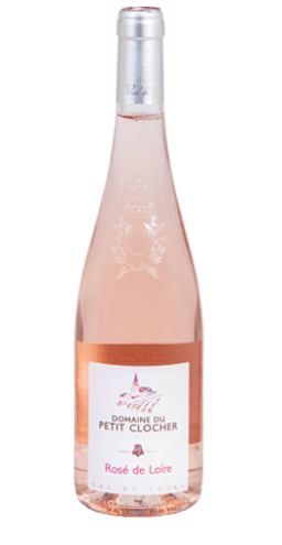 Domaine du Petit Clocher - Rosé de Loire 2022