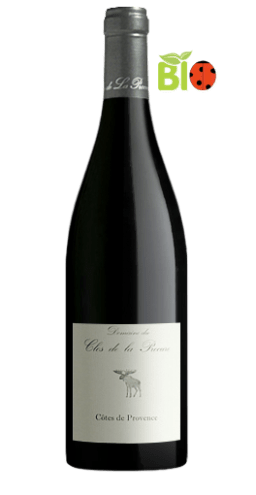 Dupéré-Barrera - Clos de la Procure 2011