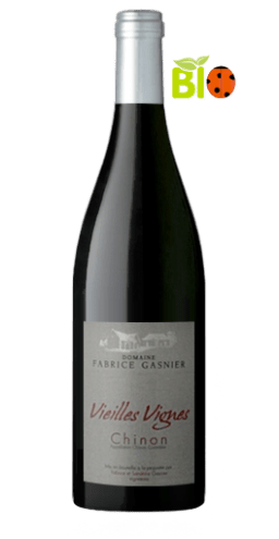 Domaine Fabrice Gasnier - Chinon Vieilles Vignes 2012