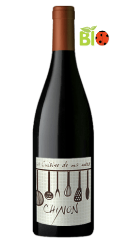 Domaine Grosbois - La Cuisine de ma Mère 2015