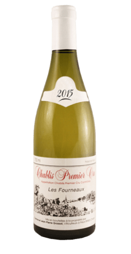 Domaine Grossot - Chablis 1er Cru Les Fourneaux 2015