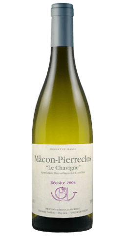 Domaine Guffens-Heynen - Mâcon-Pierreclos Le Chavigne 2004