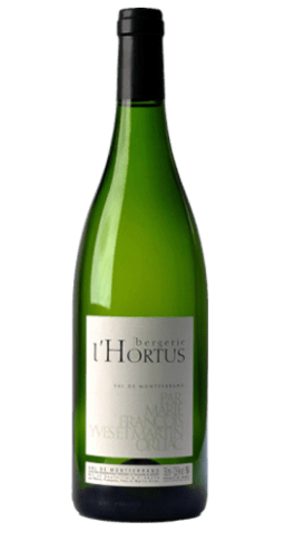 Domaine de L'Hortus - Bergerie de L'Hortus blanc 2020