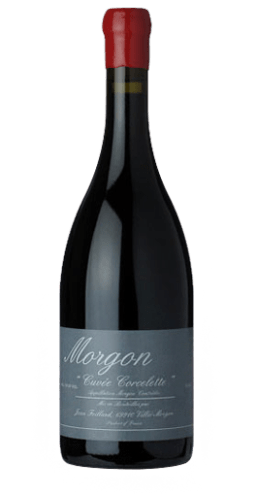 Domaine Jean Foillard - Morgon Cuvée Corcelette rouge 2021