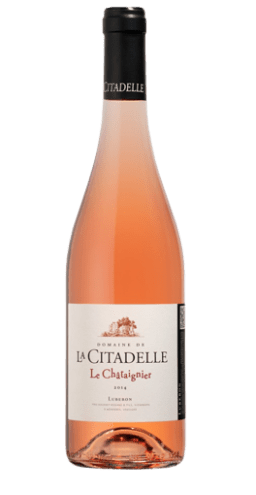 Domaine de la Citadelle - Le Châtaignier 2014